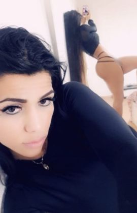 TS Michelle Canales