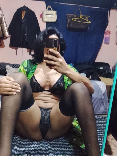 Trans Escort La Sirenita 	 San Telmo