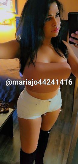 Sexy Marijo