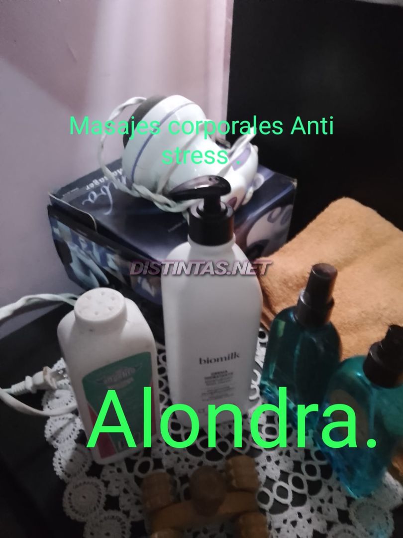 Alondra Gazzollo