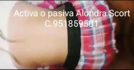 Alondra Gazzollo