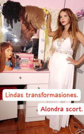 Alondra Gazzollo
