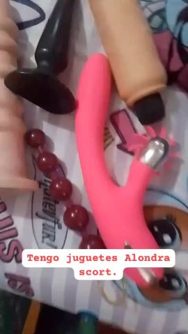 Alondra Gazzollo