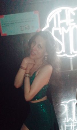 DIOSA HERMOSA