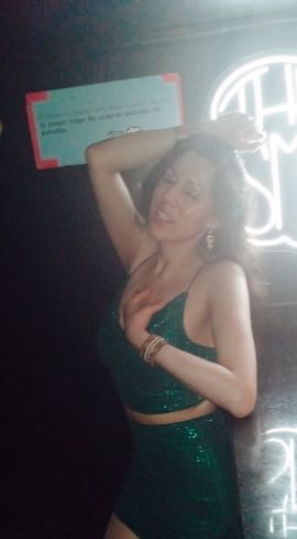 DIOSA HERMOSA