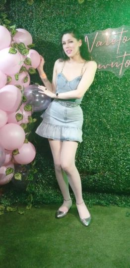 DIOSA HERMOSA