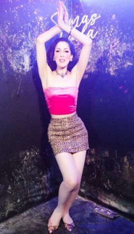 DIOSA HERMOSA