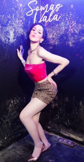 DIOSA HERMOSA