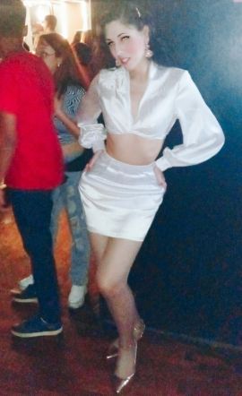 DIOSA HERMOSA