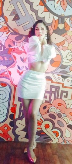 DIOSA HERMOSA