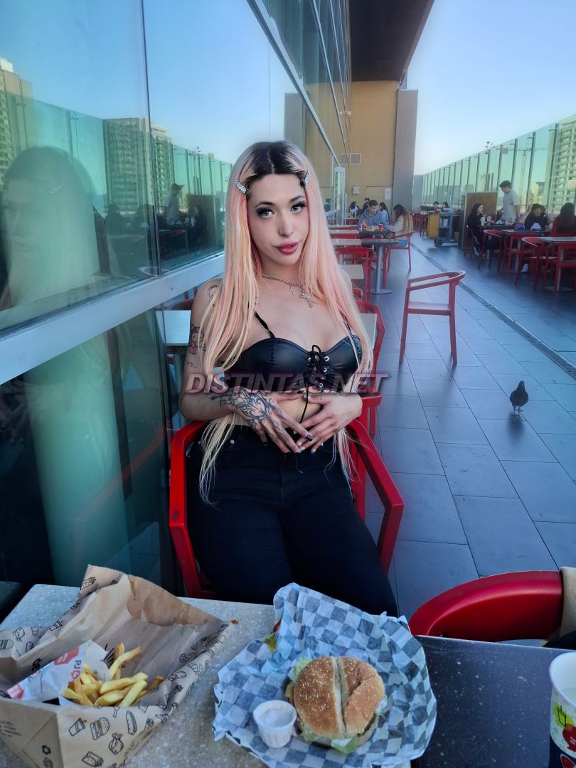 Javiera Chilena