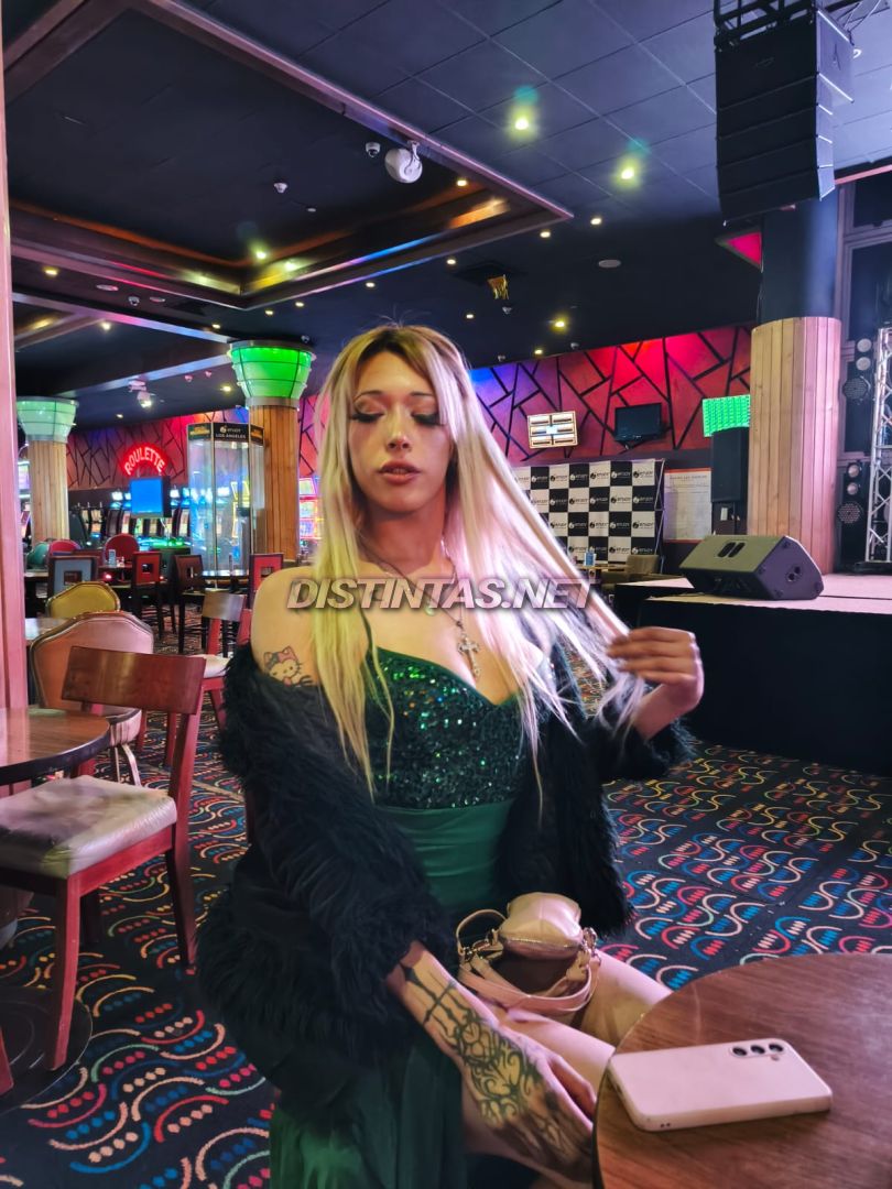 Javiera Chilena