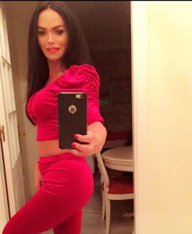 Claudia Moura