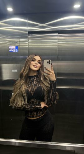 Carolina Vidaurri