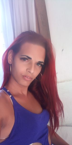 Trans Escort Natalia Guerra in La Habana