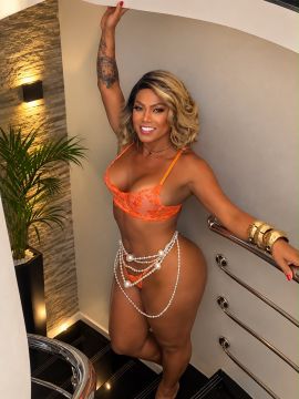 Jaqueline Sexy