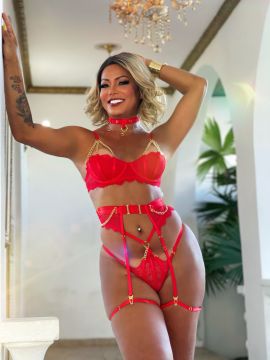 Jaqueline Sexy