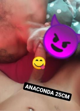 Bianca Anaconda 
