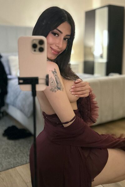 TS Escort Brenda Colombia in Madrid