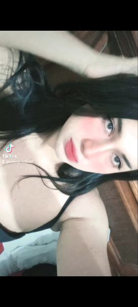 Baby Trans, Signo Cancér, Ecuatoriana, Muy introvertida, amistosa sumisa, pero no soy muy confiada.
Cuento con contenido muy ricos video con experiencias ricas en el sexo escribeme para darte información de los paquetes 