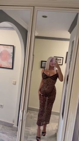 Sexy Georgina Doll