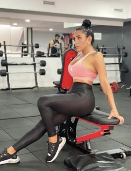 Leisy Ambar
