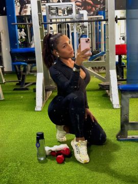 Leisy Ambar