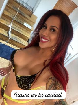 Scarlet Latina