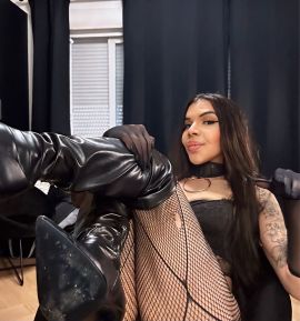 Jhenyfer Brasilien
