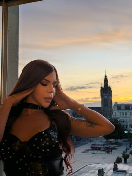 Jhenyfer Brasilien