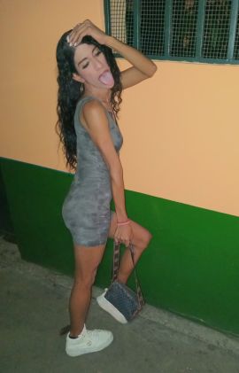 Nahomy Silva