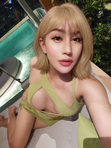 Escorts Trans Bella Alisa in Bangkok