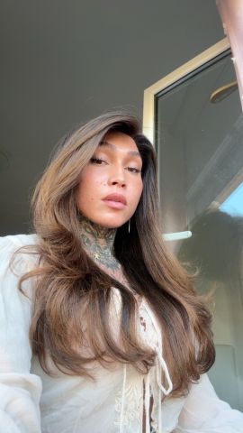 Nikkei Mestiza