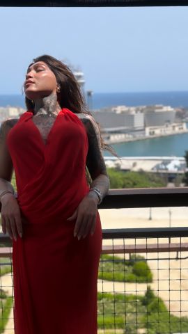 Nikkei Mestiza