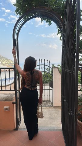 Nikkei Mestiza