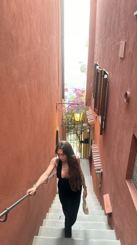 Nikkei Mestiza