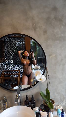 Nikkei Mestiza