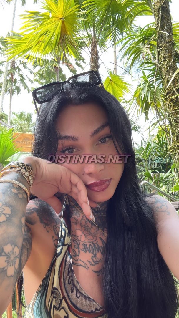 Nikkei Mestiza