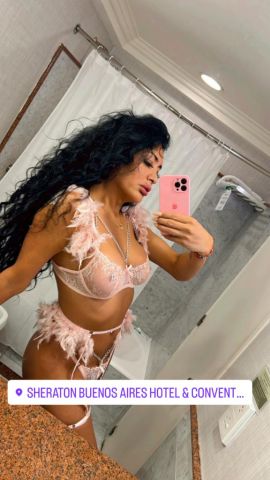 Celeste la Santiagueña