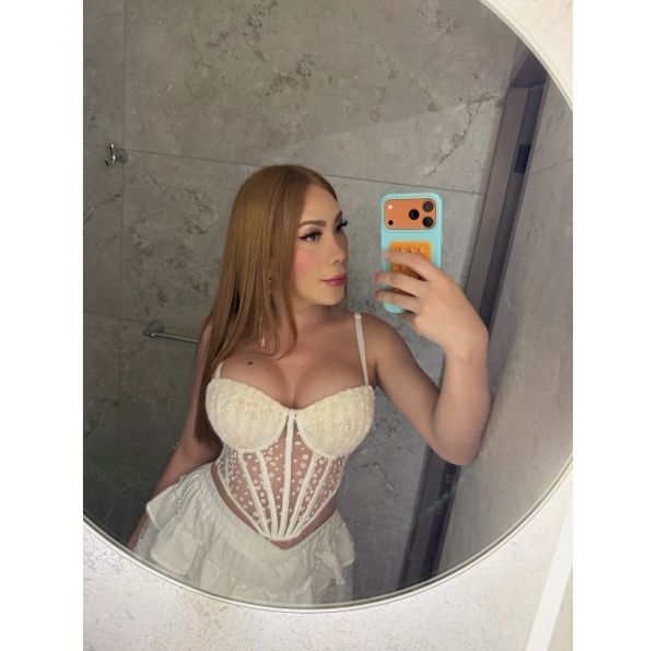 Hola!
soy Natalia Morales
estoy de visita en tu ciudad
con ganas de conocerte y pasarla muy bien,
Soy una Mujer trans
mido 1,69
cabello natural castaño, ojos marrón, blanca
110,72,125
disfruto de una buena charla, trato agradable, trato de novios
no te presiono, si eres primeriso no tendrás problema conmigo ya que soy yo experta en que la pases muy bien en tu primer encuentro
soy versátil
como pasiva soy la niña más femenina y tierna para ti
sumisa y dispuesta a complacer la más perversa fantasía q tengas,
como activa soy dominante y muy funcional para ti,
si tienes alguna duda házmela saber por wathsapp o por llamada
solo caballeros serios, si no te interesa mi servicio no me hagas perder el tiempo.
no mando fotos, ni vídeos ya que están aquí en mi anuncio y si gustas corroborar que soy real aquí te dejo mis redes sociales
. .Onlyfans.com/teesemoraless
fb: Natalia Teese morales
ig: teesemoraless
twitter: Teesepop3
tiktok: teesemoraless 
mi precio no es negociable!
estas a una llamada de tener la
mejor experiencia de tu vida!
