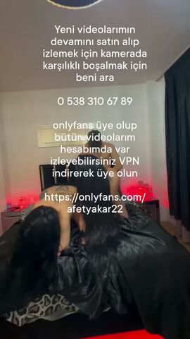 Afet yakar