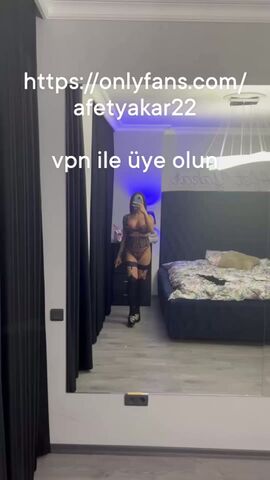 Afet yakar