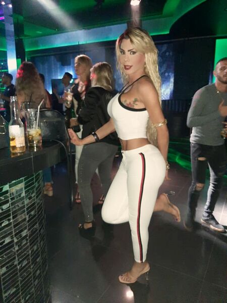 Trans TsLadies Alison Miller in Wien