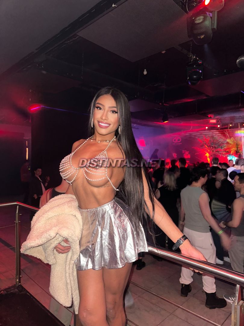 Isabella Mosquera