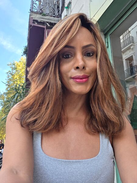 Escort trans Gisela Ferraz à Cannes