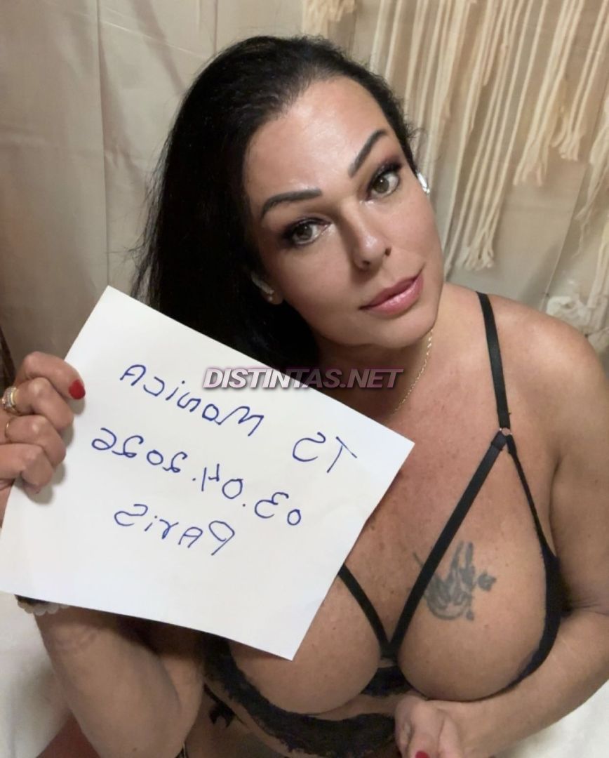 Ts Monica Secret
