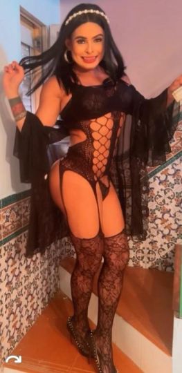 Nicole latina 