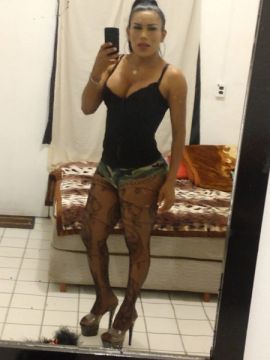 Rosy hot