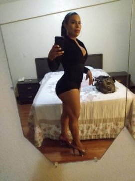 Rosy hot