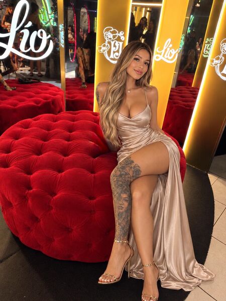 Escort Trans Miley Romero en Madrid